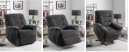 Macy's Coaster Home Furnishings Upholstered Power Lift Recliner